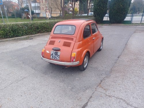 1972 Fiat 500 L For Sale (picture 11 of 115)