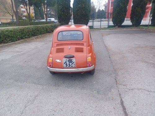 1972 Fiat 500 L For Sale (picture 12 of 115)