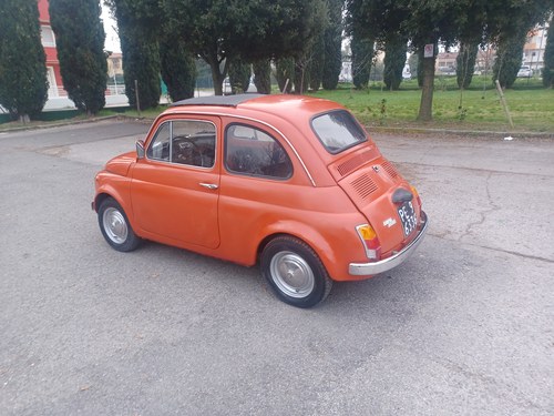 1972 Fiat 500 L For Sale (picture 15 of 115)