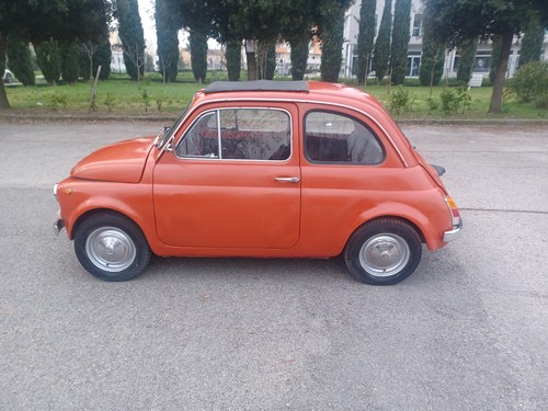1972 Fiat 500 L For Sale (picture 17 of 115)