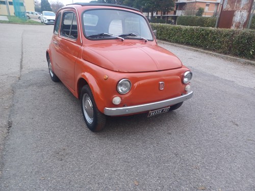 1972 Fiat 500 L For Sale (picture 21 of 115)