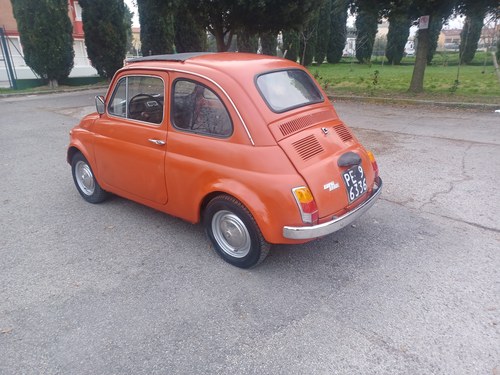 1972 Fiat 500 L For Sale (picture 23 of 115)