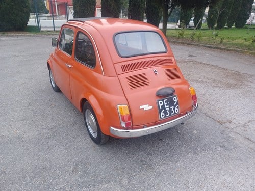 1972 Fiat 500 L For Sale (picture 24 of 115)