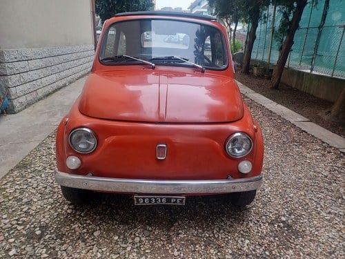 1972 Fiat 500 L For Sale (picture 26 of 115)