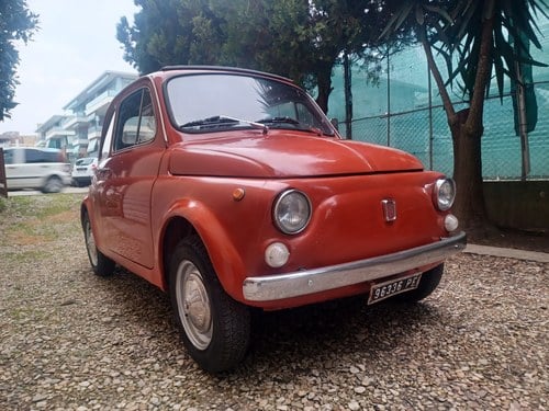 1972 Fiat 500 L For Sale (picture 33 of 115)