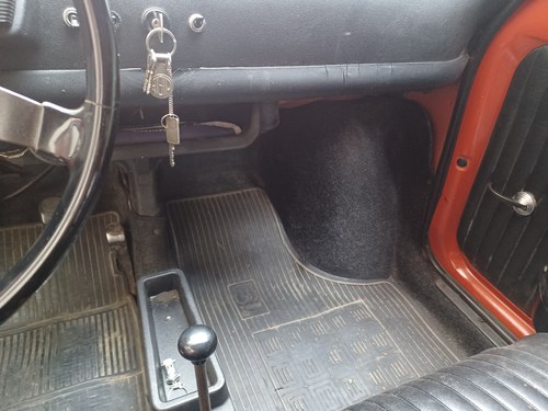 1972 Fiat 500 L For Sale (picture 35 of 115)