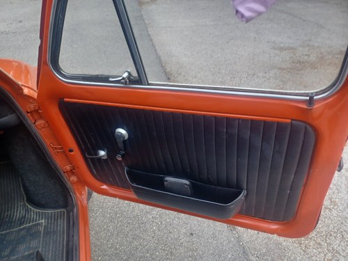 1972 Fiat 500 L For Sale (picture 42 of 115)