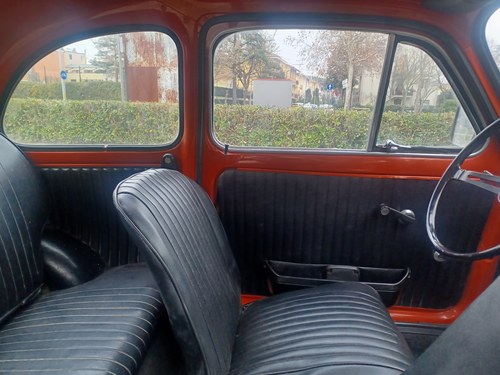 1972 Fiat 500 L For Sale (picture 45 of 115)
