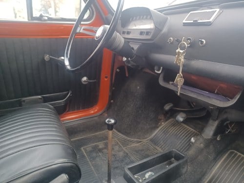 1972 Fiat 500 L For Sale (picture 47 of 115)