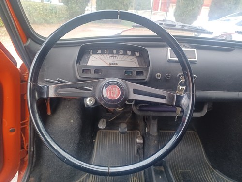 1972 Fiat 500 L For Sale (picture 61 of 115)