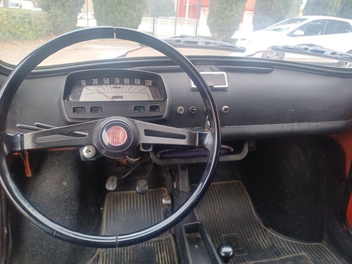 1972 Fiat 500 L For Sale (picture 62 of 115)