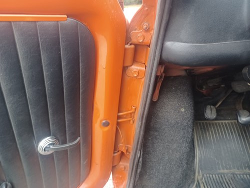 1972 Fiat 500 L For Sale (picture 64 of 115)