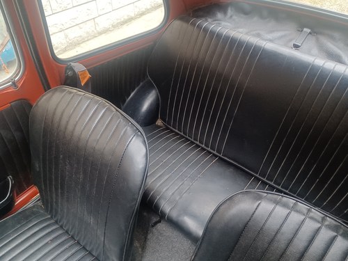 1972 Fiat 500 L For Sale (picture 68 of 115)