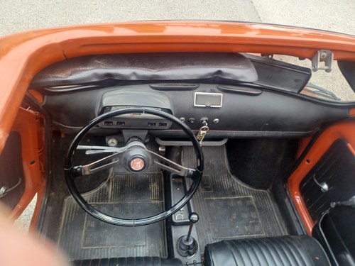 1972 Fiat 500 L For Sale (picture 70 of 115)