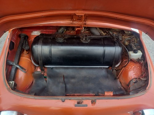 1972 Fiat 500 L For Sale (picture 76 of 115)