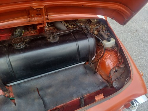 1972 Fiat 500 L For Sale (picture 77 of 115)