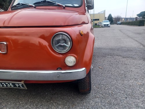 1972 Fiat 500 L For Sale (picture 84 of 115)