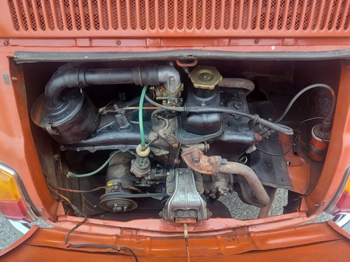 1972 Fiat 500 L For Sale (picture 99 of 115)