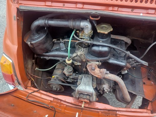 1972 Fiat 500 L For Sale (picture 101 of 115)