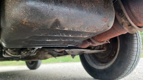 1972 Fiat 500 L For Sale (picture 110 of 115)