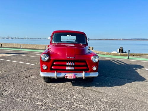 1952 Dodge Fargo à vendre (picture 5 of 86)