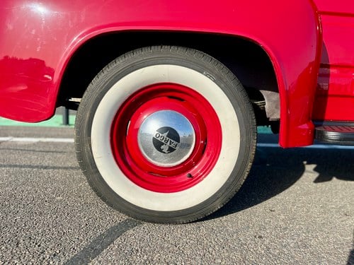 1952 Dodge Fargo à vendre (picture 22 of 86)