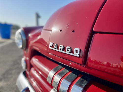 1952 Dodge Fargo à vendre (picture 42 of 86)