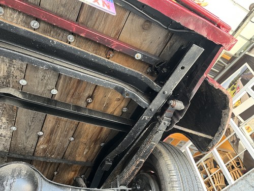 1952 Dodge Fargo à vendre (picture 67 of 86)