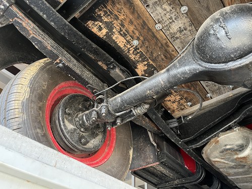1952 Dodge Fargo à vendre (picture 68 of 86)