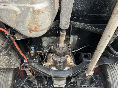 1952 Dodge Fargo à vendre (picture 73 of 86)