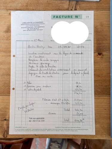 1966 Austin Healey 3000 MK3 BJ8 zum Verkauf (Bild 142 von 157)