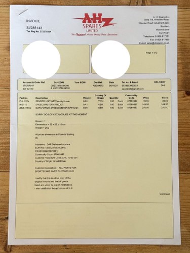 1966 Austin Healey 3000 MK3 BJ8 zum Verkauf (Bild 157 von 157)