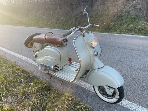 1954 Lambretta 125 LD For Sale (picture 2 of 60)