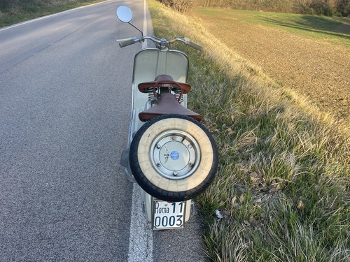 1954 Lambretta 125 LD For Sale (picture 7 of 60)