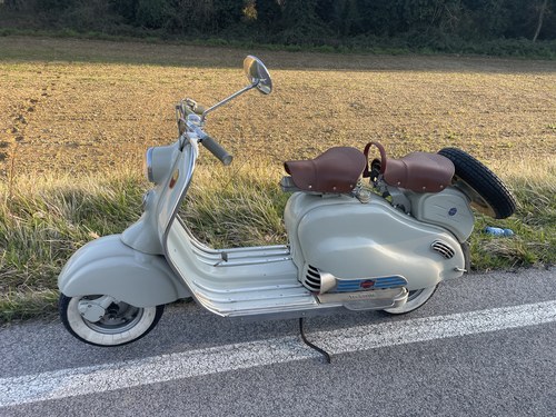 1954 Lambretta 125 LD For Sale (picture 11 of 60)
