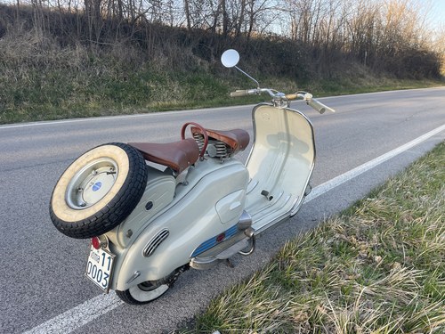 1954 Lambretta 125 LD For Sale (picture 15 of 60)
