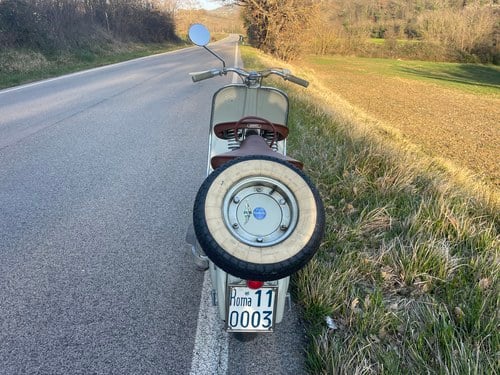 1954 Lambretta 125 LD For Sale (picture 16 of 60)