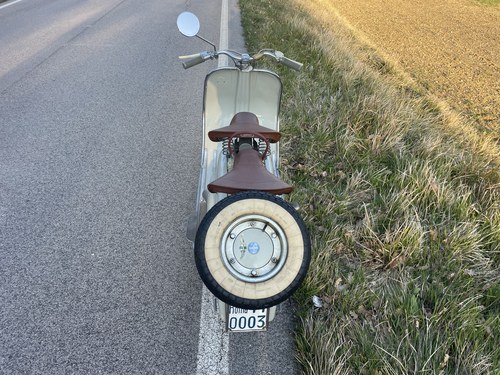 1954 Lambretta 125 LD For Sale (picture 17 of 60)