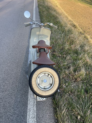1954 Lambretta 125 LD For Sale (picture 18 of 60)