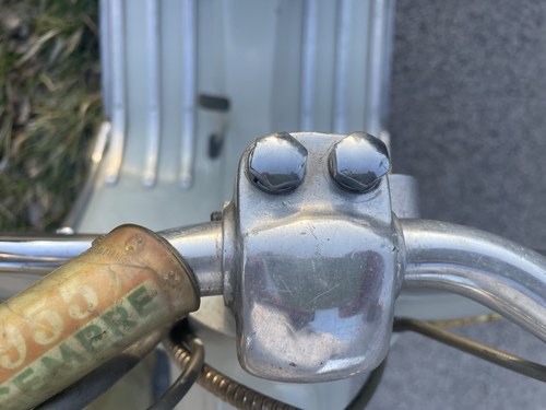 1954 Lambretta 125 LD For Sale (picture 19 of 60)