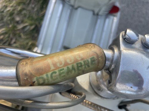 1954 Lambretta 125 LD For Sale (picture 20 of 60)