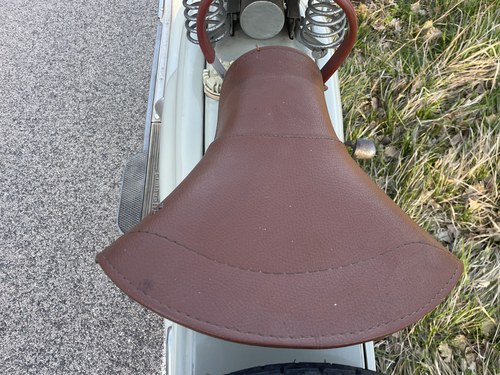 1954 Lambretta 125 LD For Sale (picture 24 of 60)