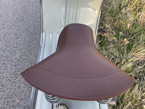 1954 Lambretta 125 LD For Sale (picture 25 of 60)