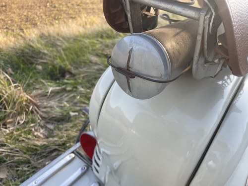 1954 Lambretta 125 LD For Sale (picture 27 of 60)