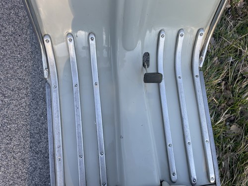 1954 Lambretta 125 LD For Sale (picture 28 of 60)