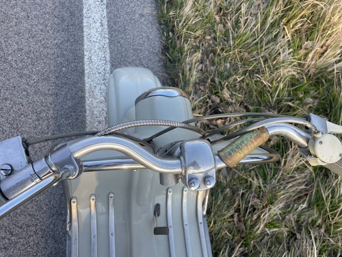 1954 Lambretta 125 LD For Sale (picture 31 of 60)