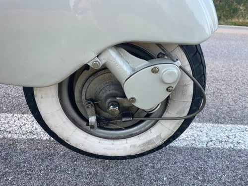 1954 Lambretta 125 LD For Sale (picture 35 of 60)