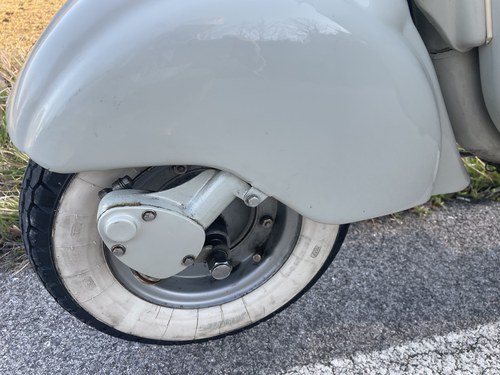 1954 Lambretta 125 LD For Sale (picture 37 of 60)