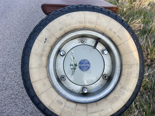 1954 Lambretta 125 LD For Sale (picture 45 of 60)