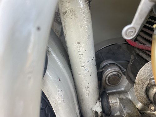 1954 Lambretta 125 LD For Sale (picture 46 of 60)